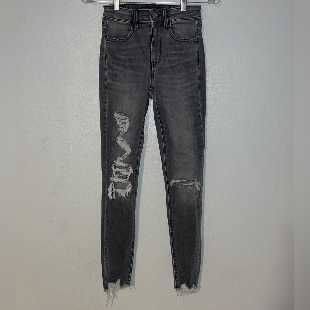 American Eagle Next Level Stretch Jeans